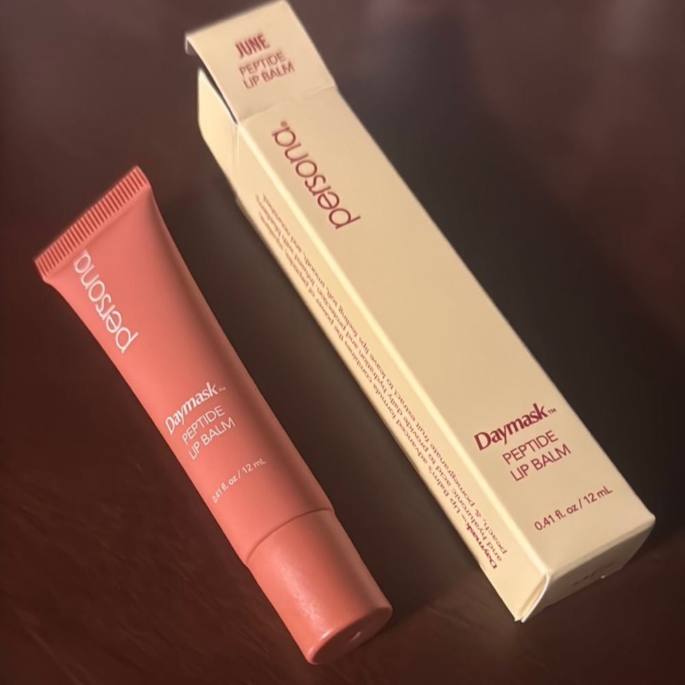 *NEW* Persona Daymask Peptide Lip Balm